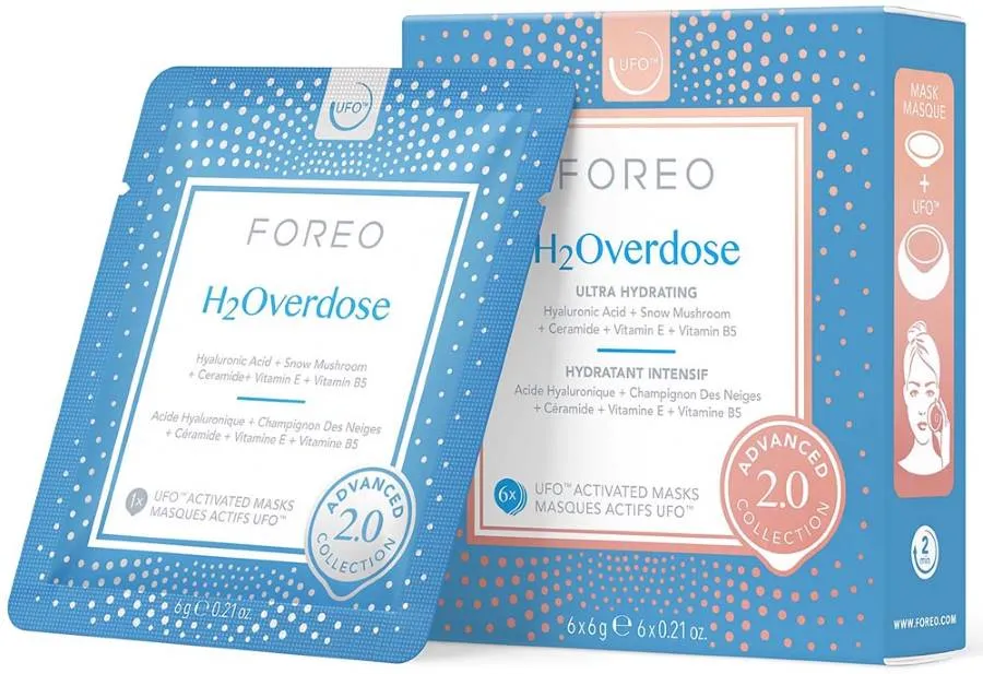Ufo masks h2overdose 2.0 x6