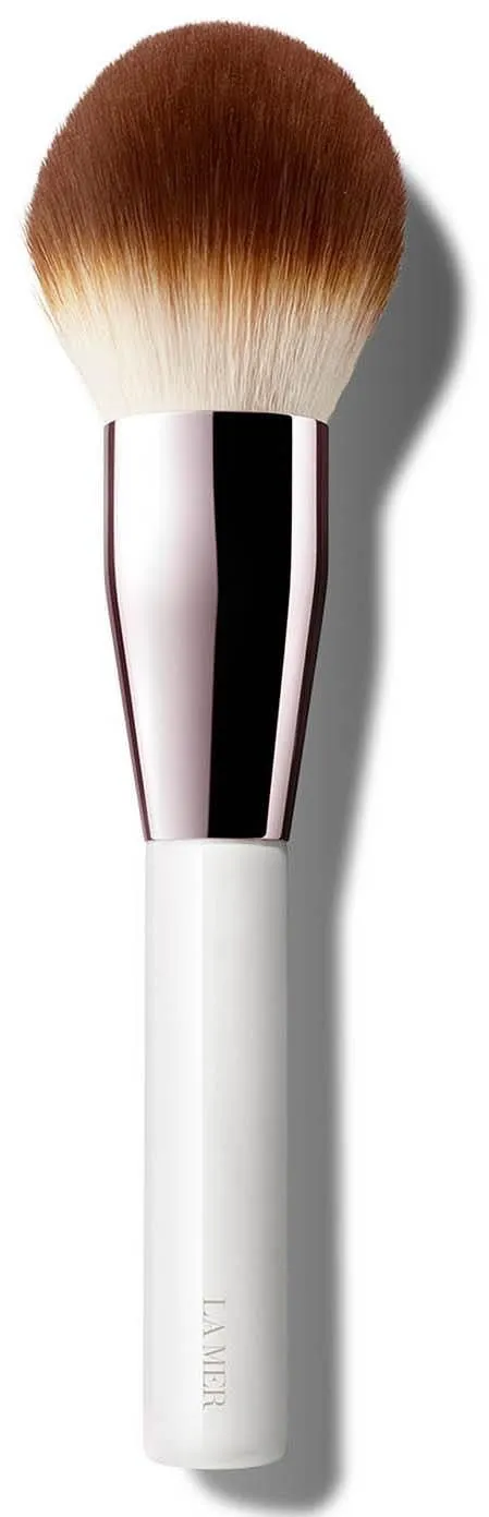 Le pinceau en poudre