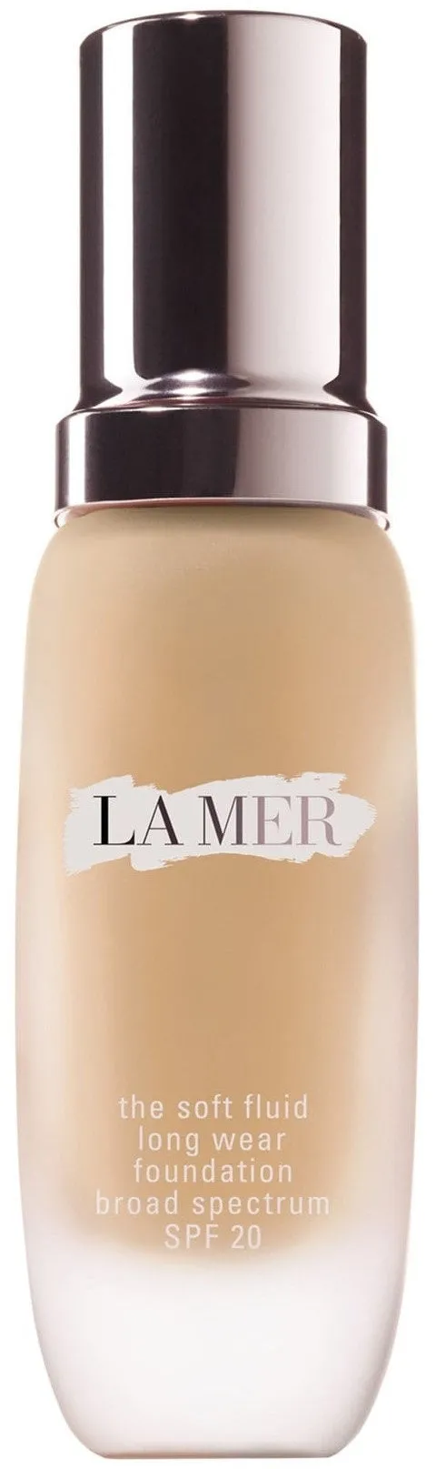 The soft fluid foundation spf20