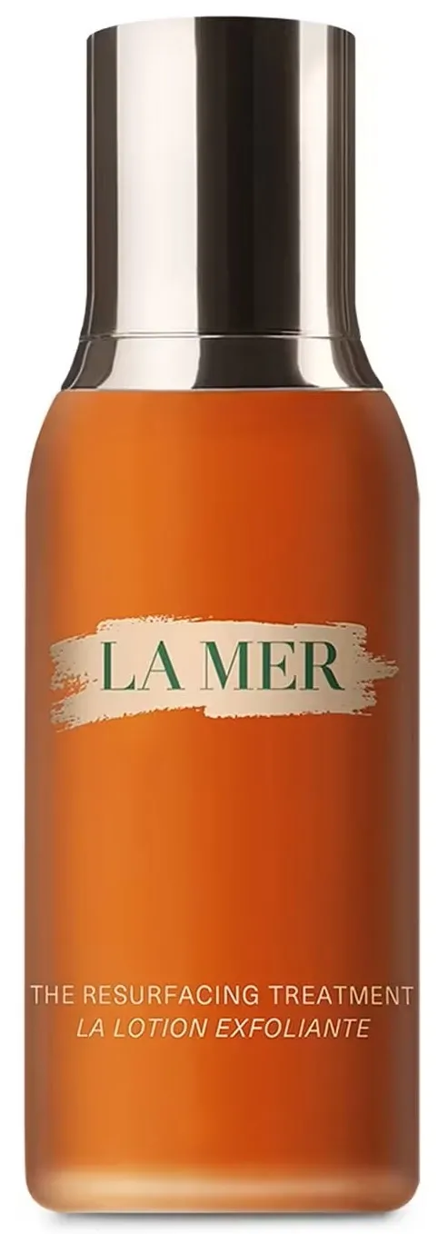 The resurfacing treatment