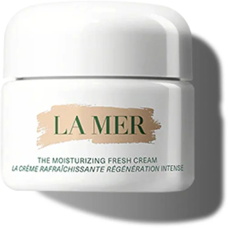 Moisturizing fresh creme