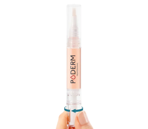 Stylo mycose des ongles Poderm - stylo de 4ml