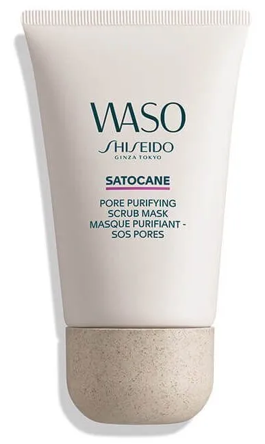 Gommage de purification des pores waso satocane