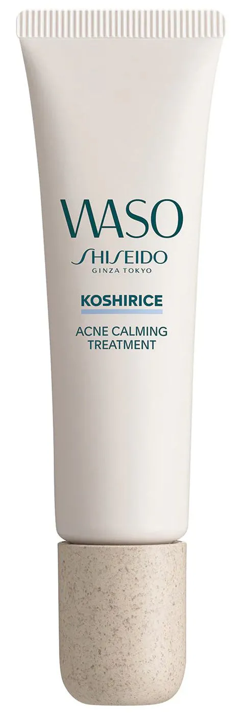 Waso koshirice apaisant le traitement au point