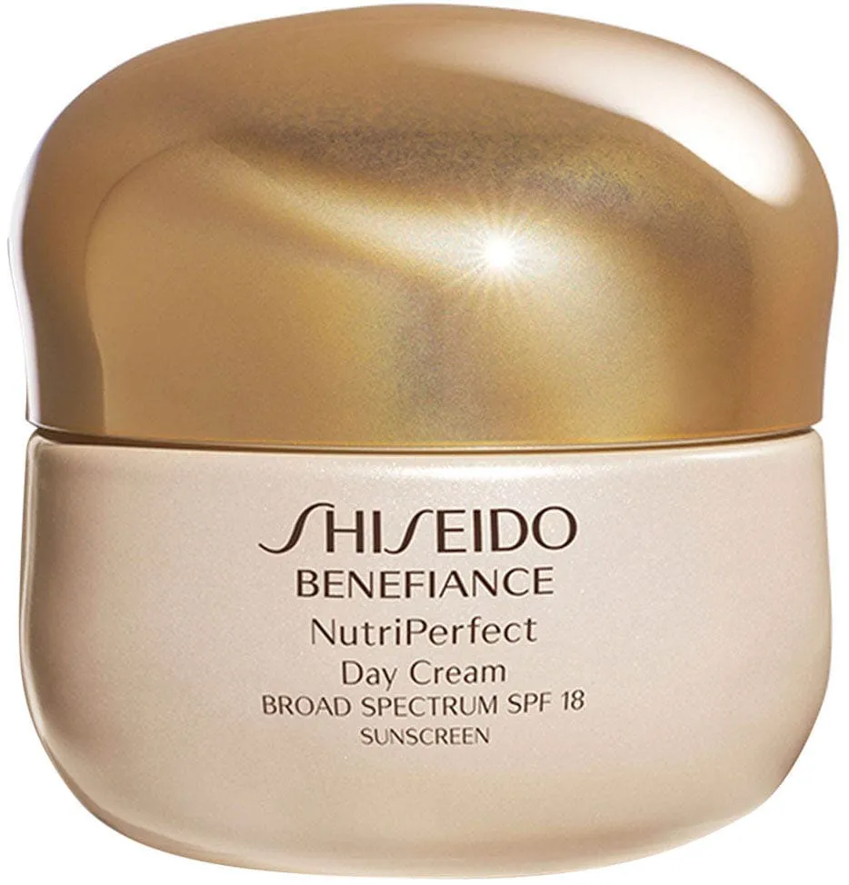 Nutriperfect day cream spf18