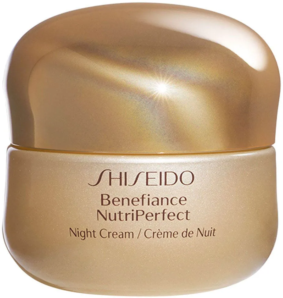 Benefiance nutripefect night cream