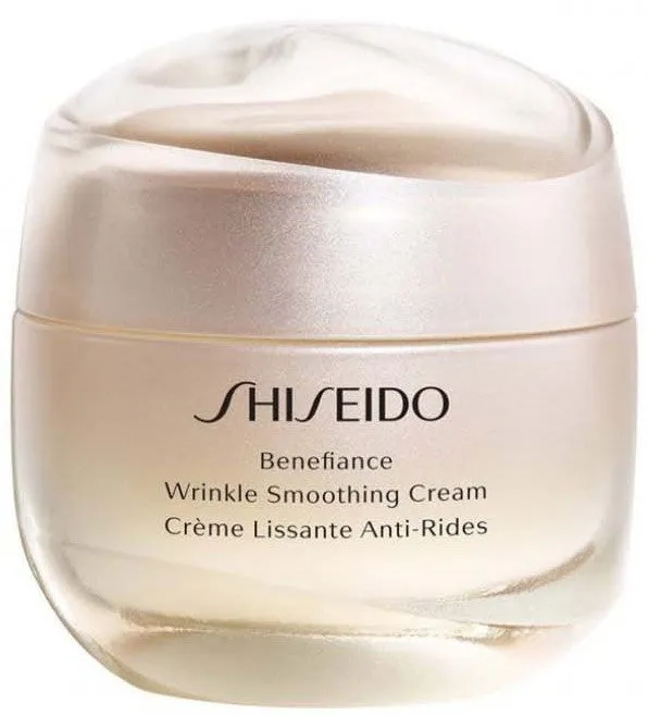 Wrinkle smoothing eye cream