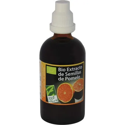 100% Natural Extraordinary Grapefruit 100ml Unisexe