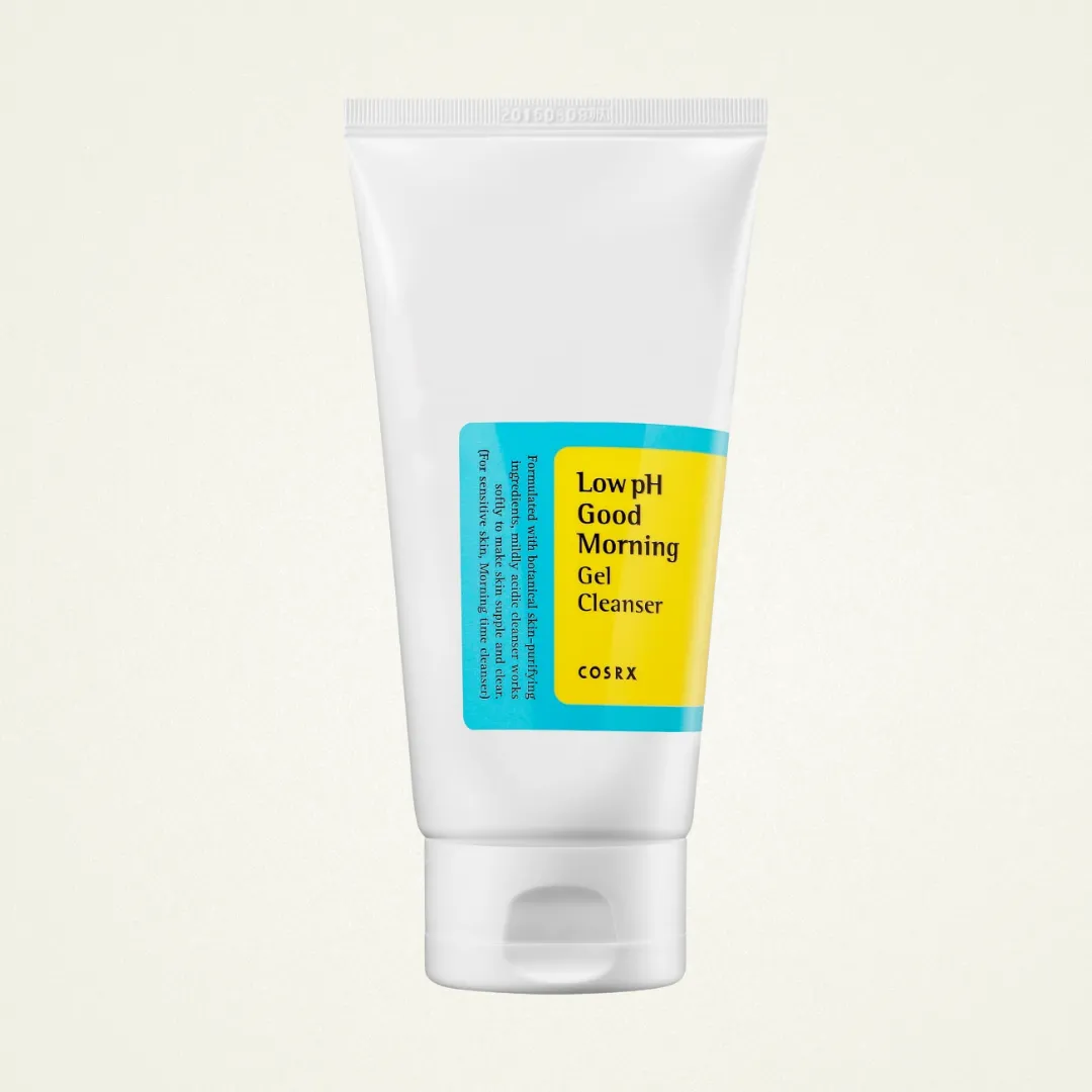 Low-pH Good Morning Gel Cleanser