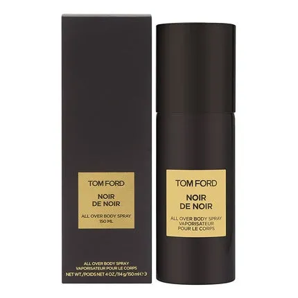 Tom Ford NOIR DE NOIR All Over Body Spray 5oz 150ml