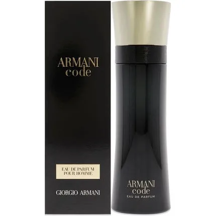 Giorgio Armani Code Citrus Eau de Parfum 110ml pour homme