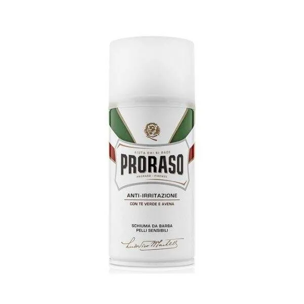 Proraso Mousse à Raser Peaux Sensibles 300ml
