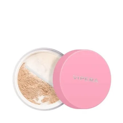 Face Eco Transparent Loose Light Reflecting Powder 15g Vipe