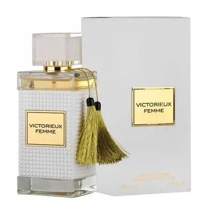 Lattafa Victorieux Femme Eau de Parfum 100ml pour femme