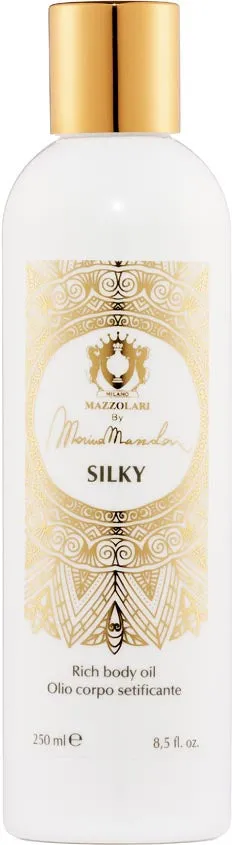 Marina mazzolari silky rich body oil