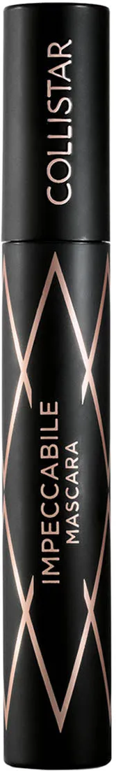 Impeccabile mascara nero