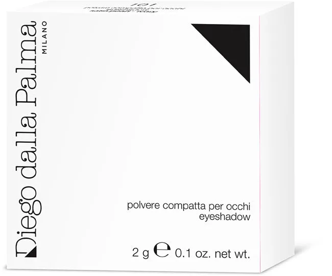 Eye shadow satin pearl