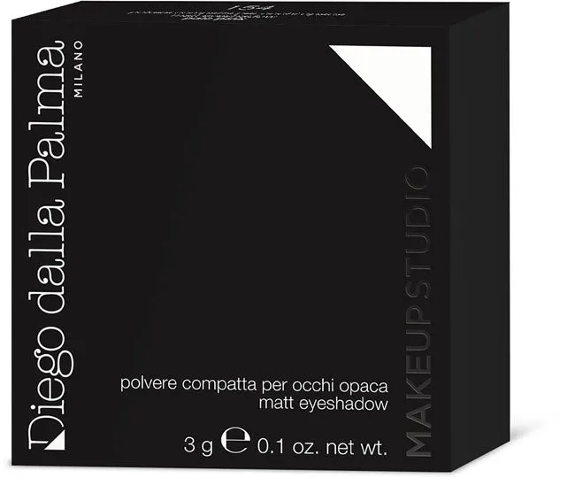 Makeupstudio matt eye shadow