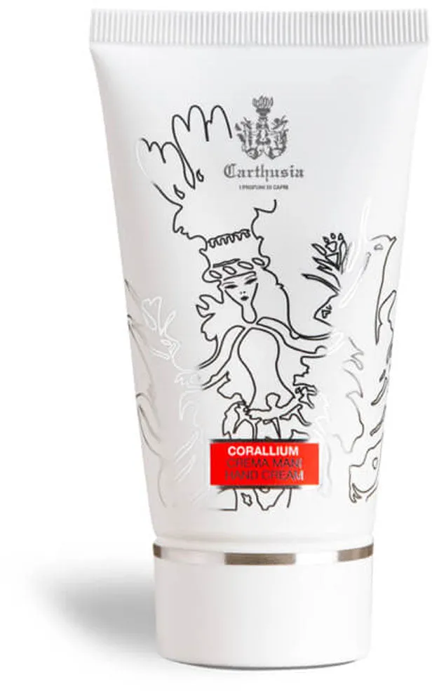 Corallium crema mani