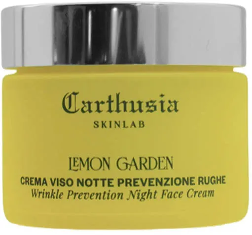 Crema viso lemon garden