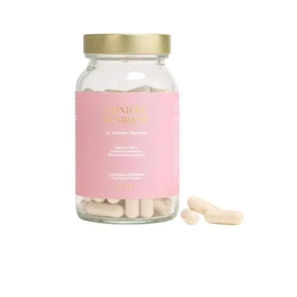 apnée crinière de sirène - 30 jours