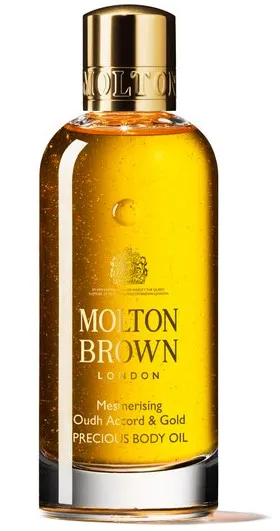 Oudh accord&gold olio corpo