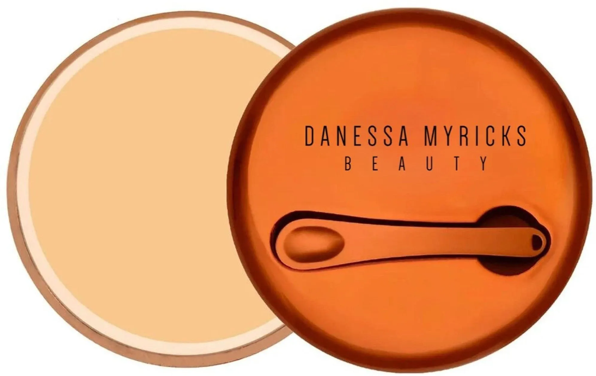 Yummy skin blurring balm powder