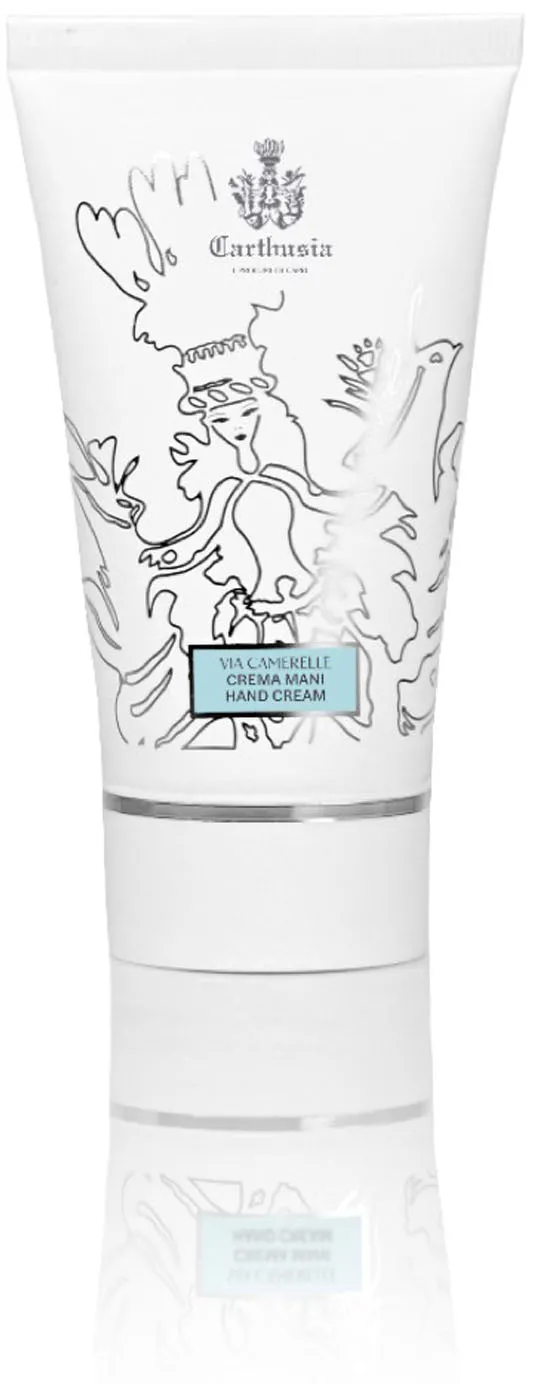 Via camerelle crema mani