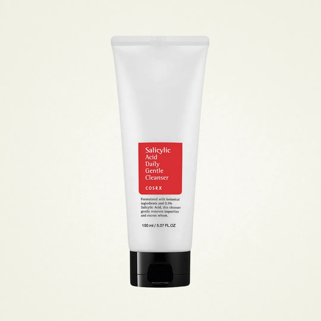 Salicylic Acid Daily Gentle Cleanser