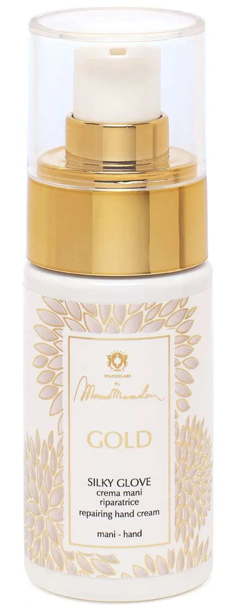 Marina mazzolari gant soyeux