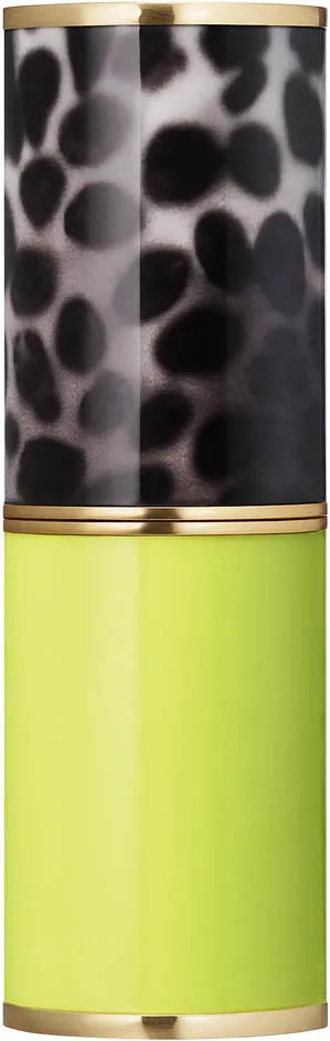 Astuccio per rossetti neon print