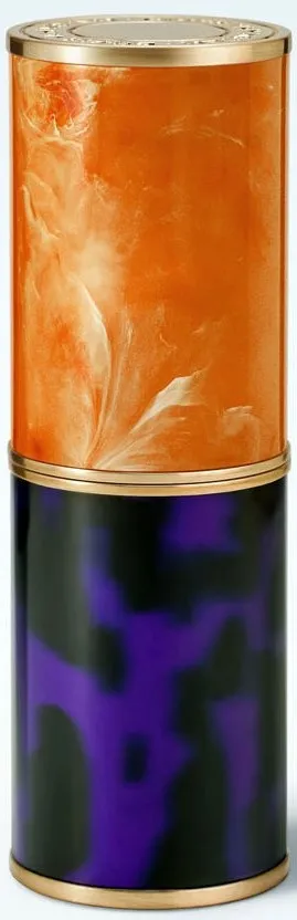 Astuccio per rossetti amber jungle