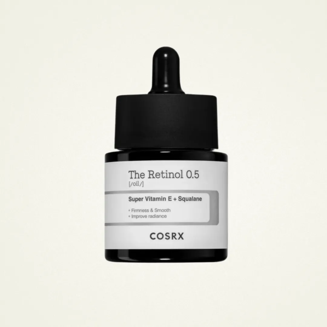The Retinol 0.5% Serum