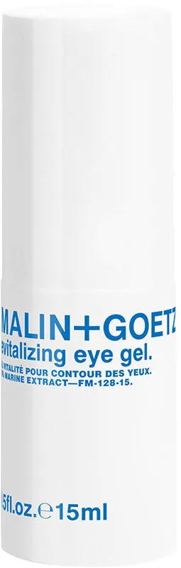 Revitalizing eye gel