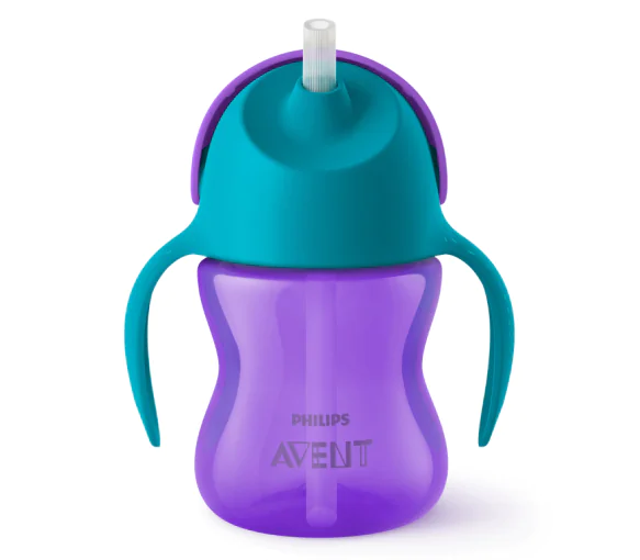 Avent tasse à paille Philips - une tasse