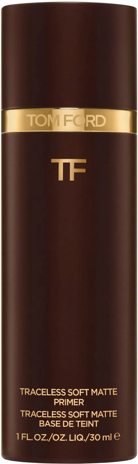 Traceless soft matte primer