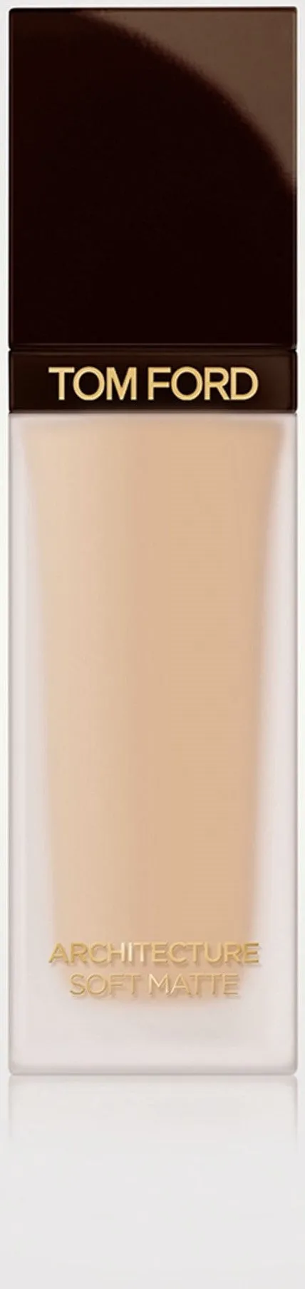 Architecture soft matte blurring foundation