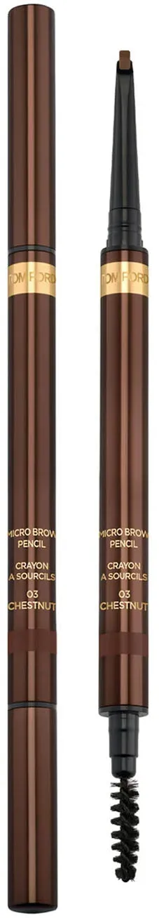 Brown pencil