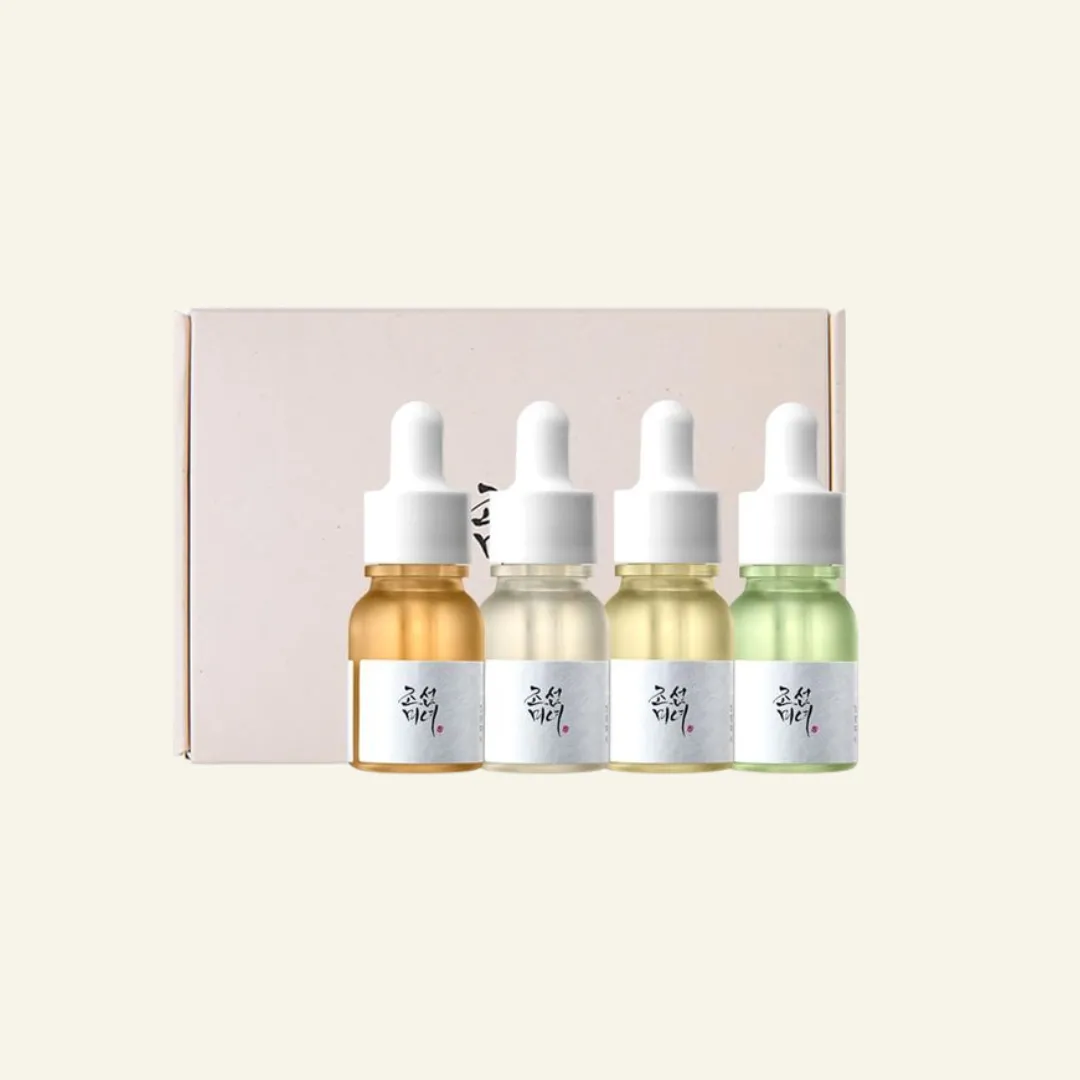Hanbang Serum Discovery Kit