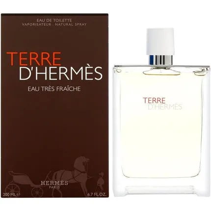 Hermès Hermes Paris for Man Eau de Toilette 200ml pour homme