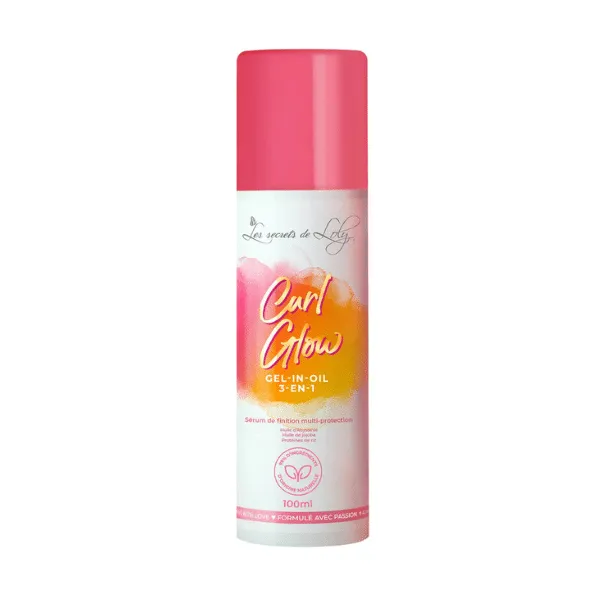 LES SECRETS DE LOLY Curl Glow