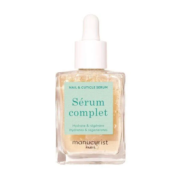 Manucurist Soin ongles - Sérum complet