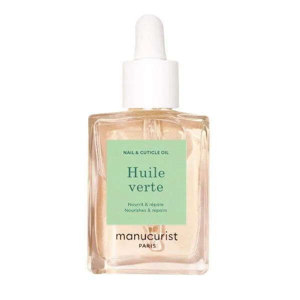 Manucurist Soin ongles - Huile verte