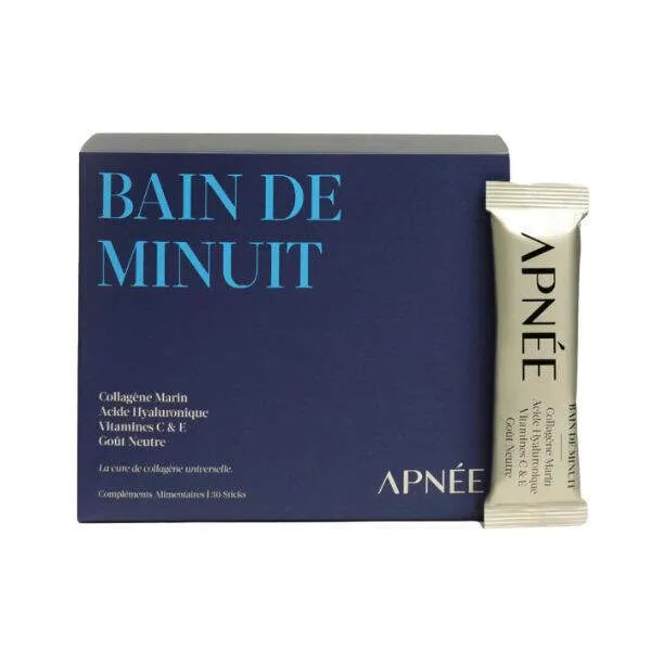 Apnée Bain De Minuit - Neutre - 30 sticks