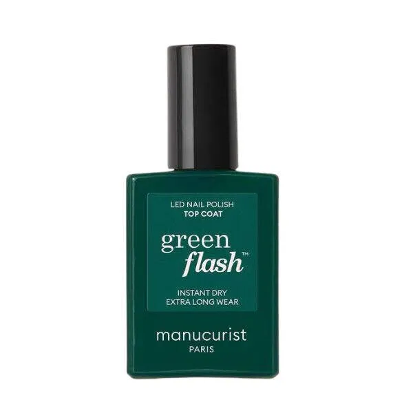 Manucurist Vernis à ongles semi-permanent - Top Coat