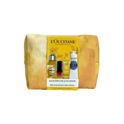 L'Occitane L'Occitane Cofanetto Le Icone 75 Ml - A Luxurious Set Unisexe