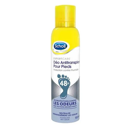 Scholl Deodorant Anti-Perspirant 48h 150ml