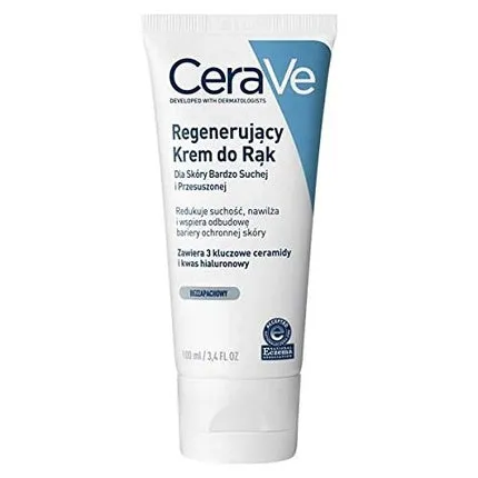 CeraVe Regenerating Makeup Removing Cleanser 100ml