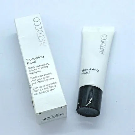 Artdeco Strobe Highlighter Fluid Shimmering Highlighter Fragrance Free 25ml