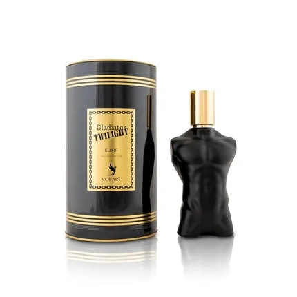 Generisch Gladiator Twilight Elixir Eau de Parfum 100ml Unisexe